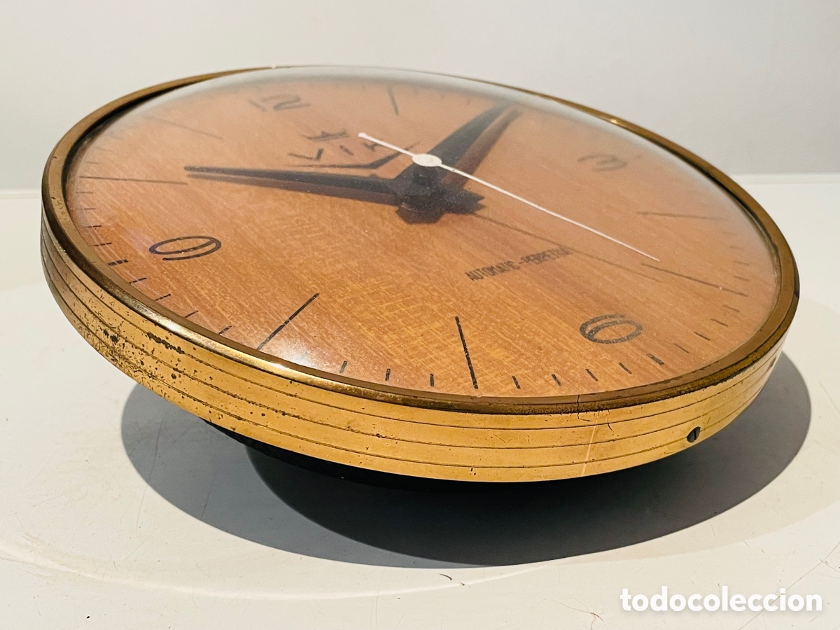 Vintage: VIK reloj Vintage 1970s - Foto 3