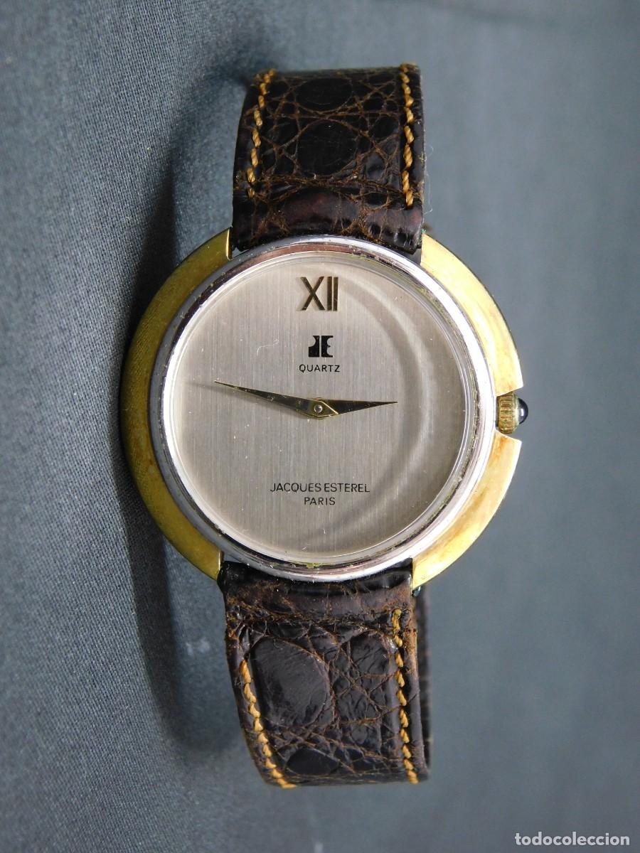 Vintage: RELOJ PULSERA - JACQUES ESTEREL PARIS - Foto 1