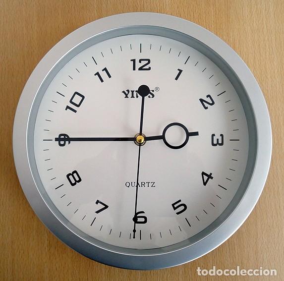 Vintage: Reloj de pared circular - Foto 1
