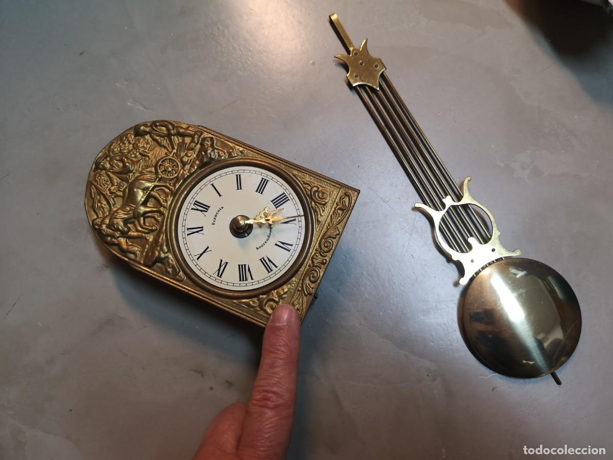 Vintage: reloj - Foto 4