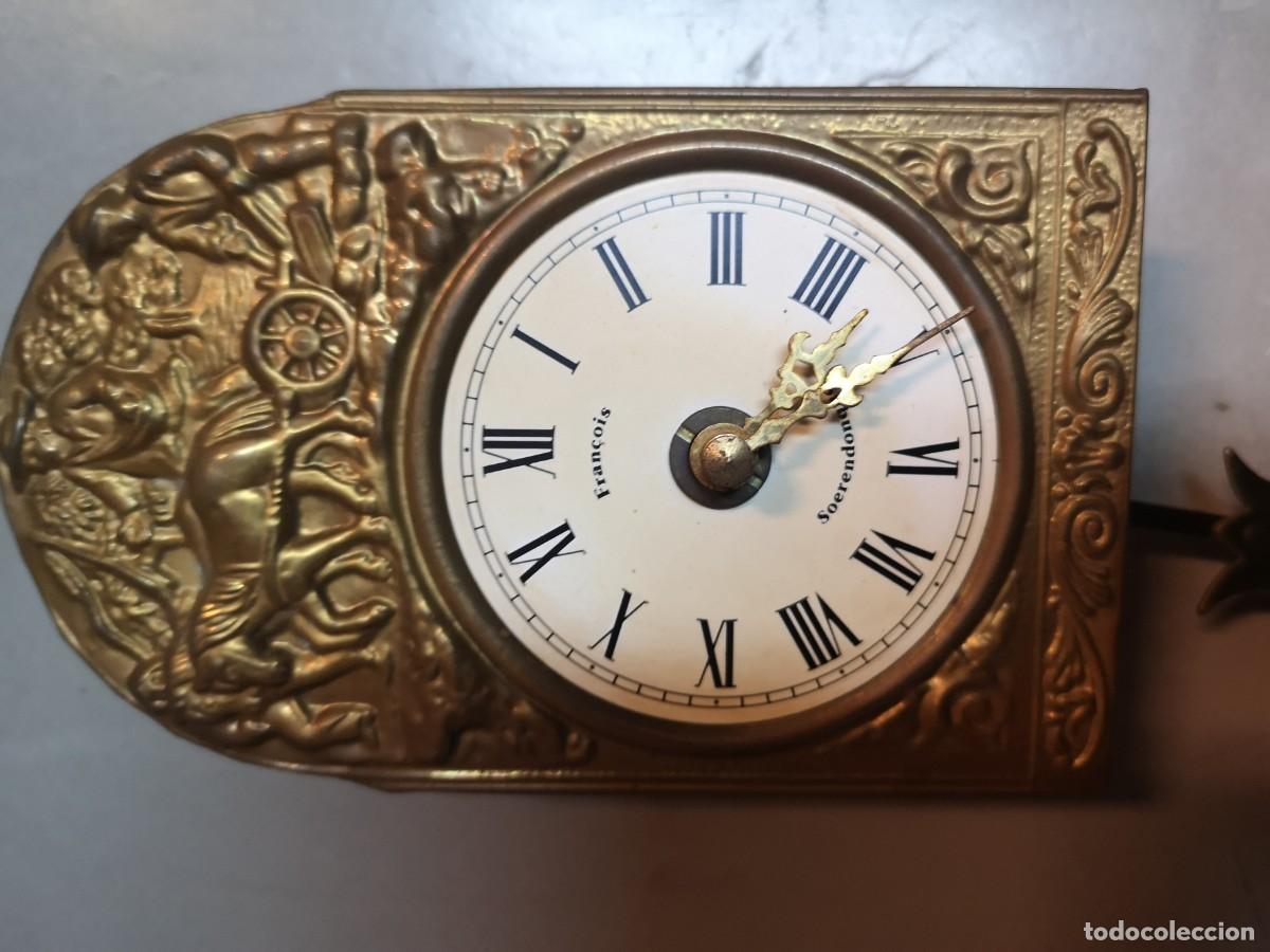 Vintage: reloj - Foto 5
