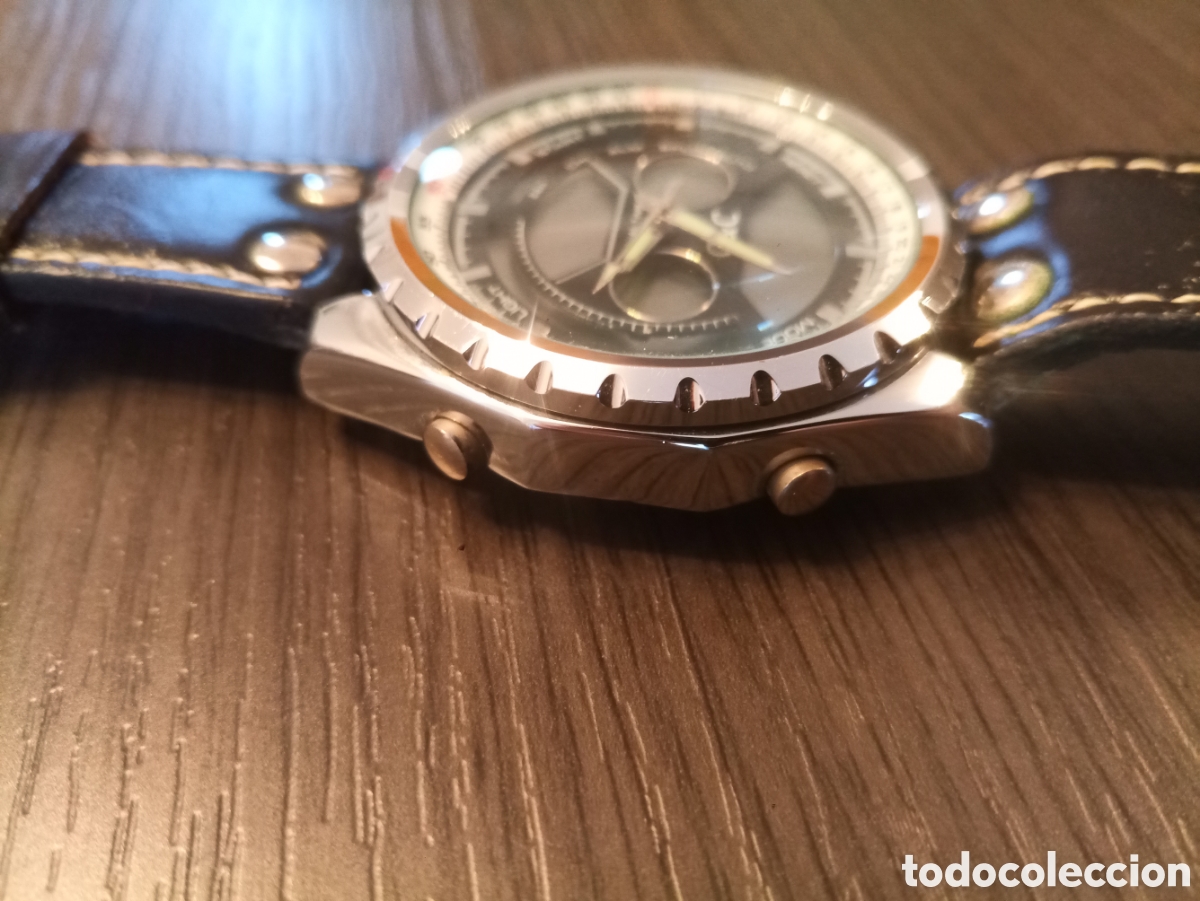Vintage: Antiguo Reloj Digital C&C - Foto 11