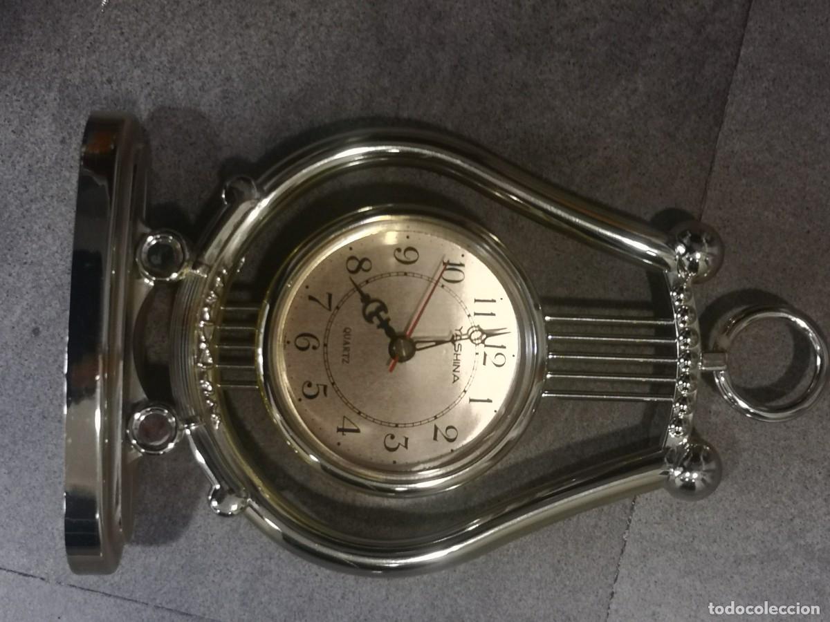 Vintage: Reloj Yashina. - Foto 1