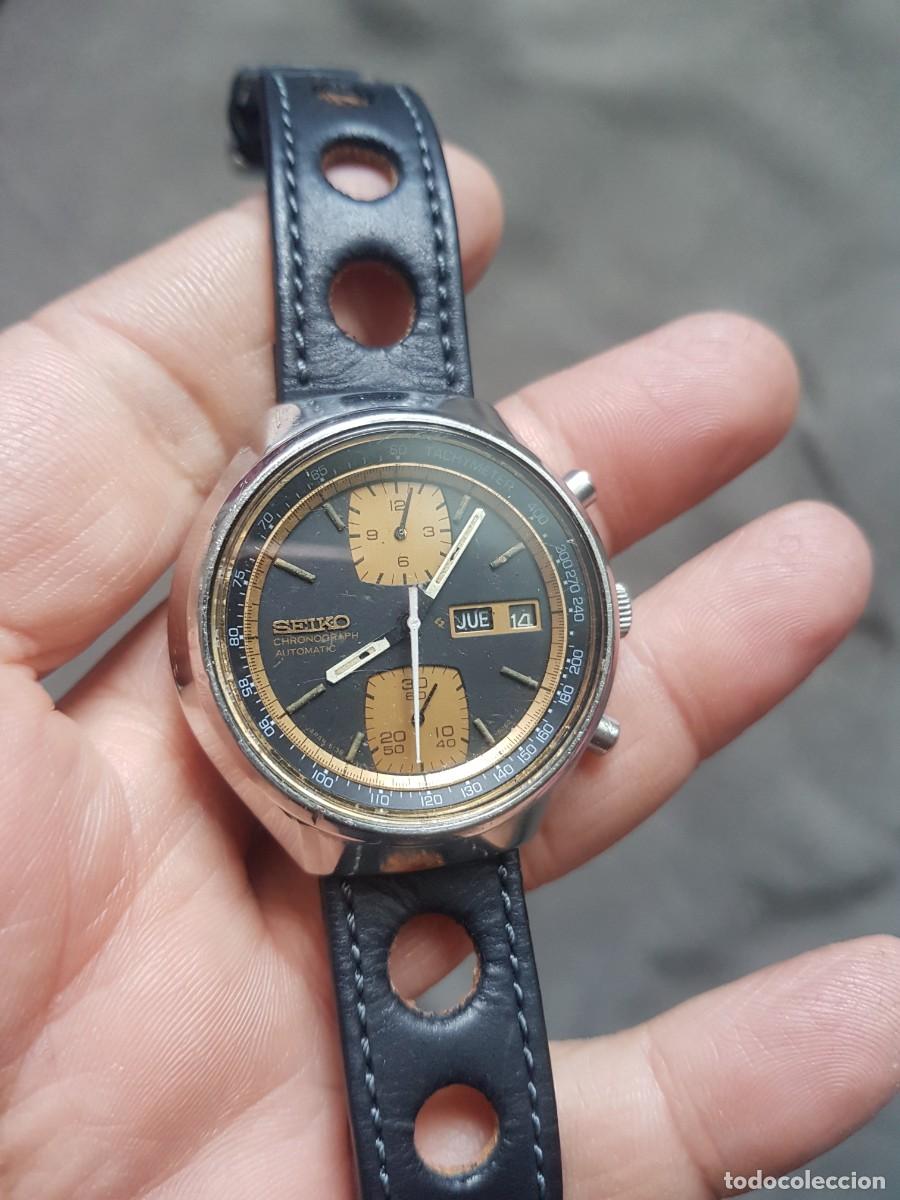 seiko john player - Buy Vintage watches and clocks on todocoleccion