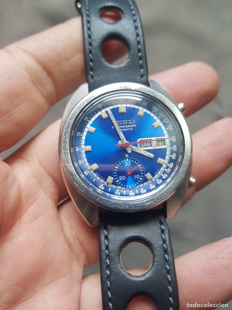 seiko bruce lee - Buy Vintage watches and clocks on todocoleccion