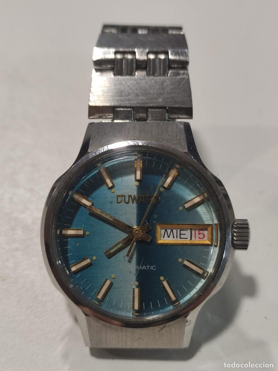 Vintage: Reloj Duward tama&ntilde;o junior - Foto 4