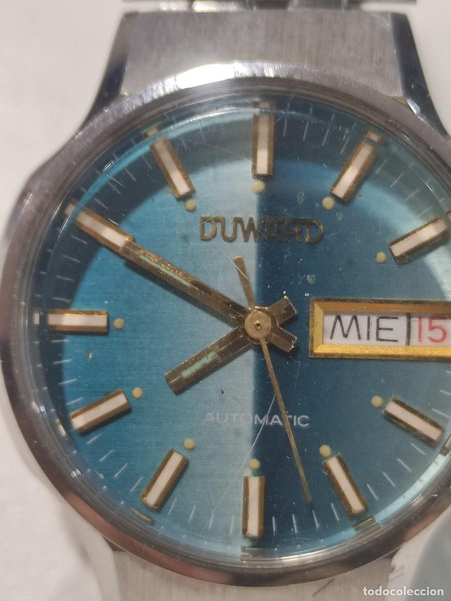 Vintage: Reloj Duward tama&ntilde;o junior - Foto 5