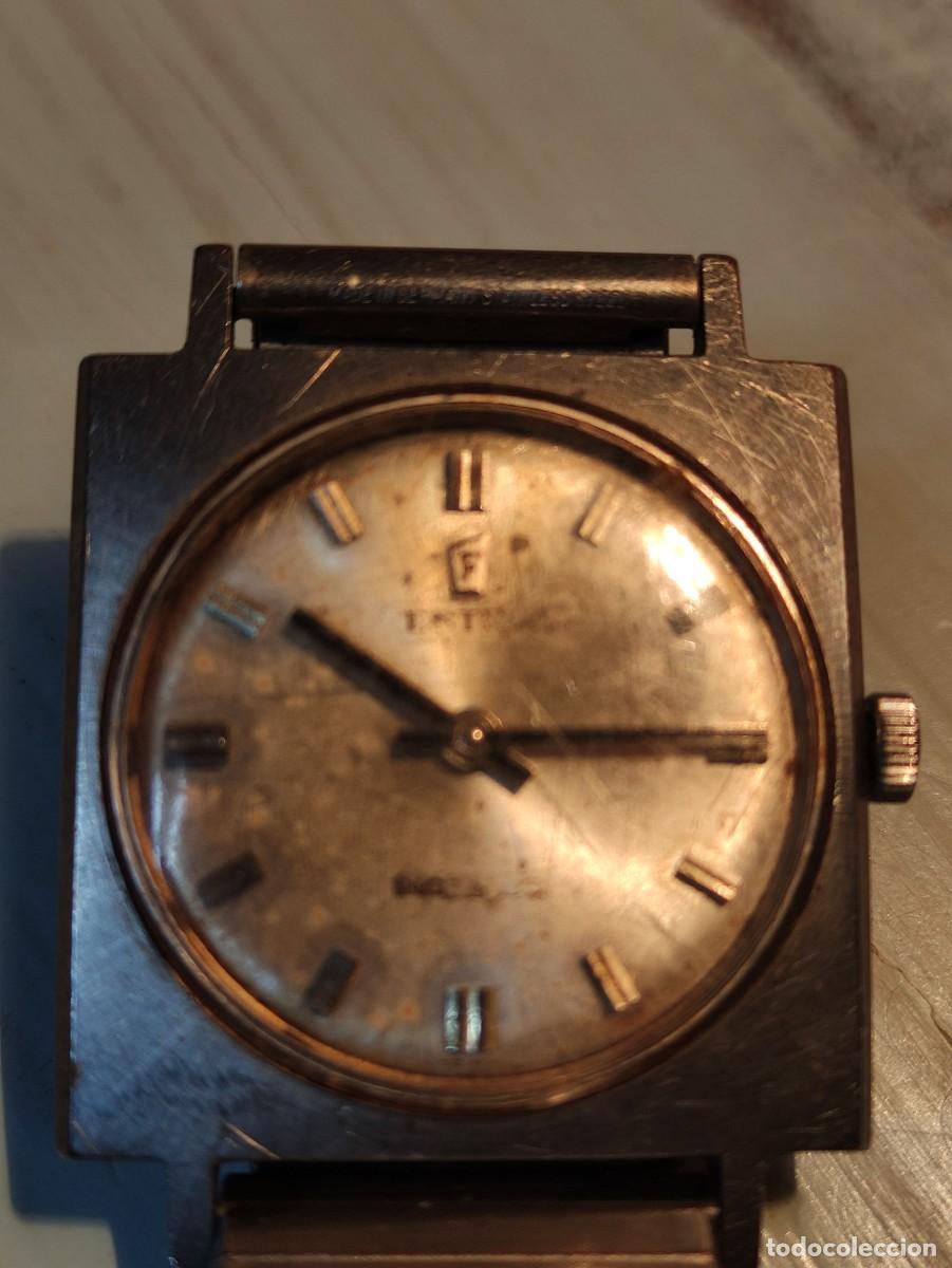 Vintage: Festina caja cuadrada - Foto 1