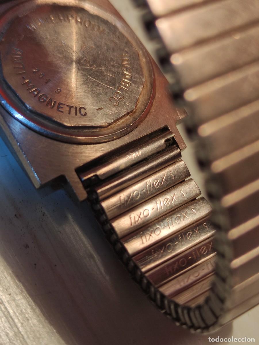 Vintage: Festina caja cuadrada - Foto 4