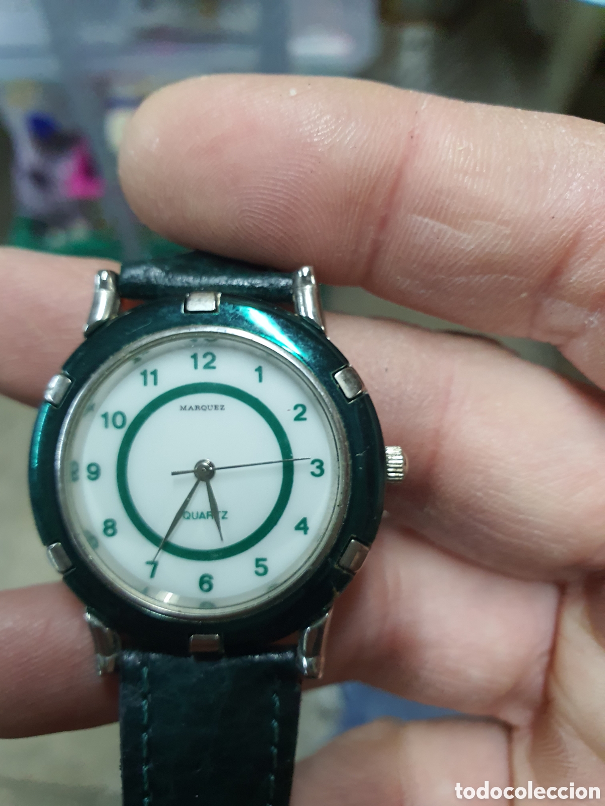 Vintage: Reloj vintage marquez - Foto 1
