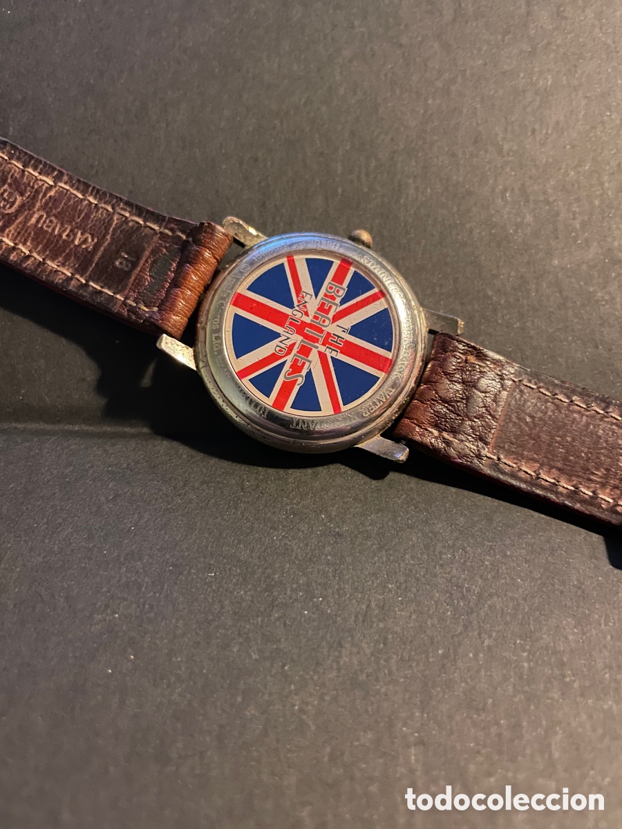 Vintage: Reloj Beatles - Foto 2