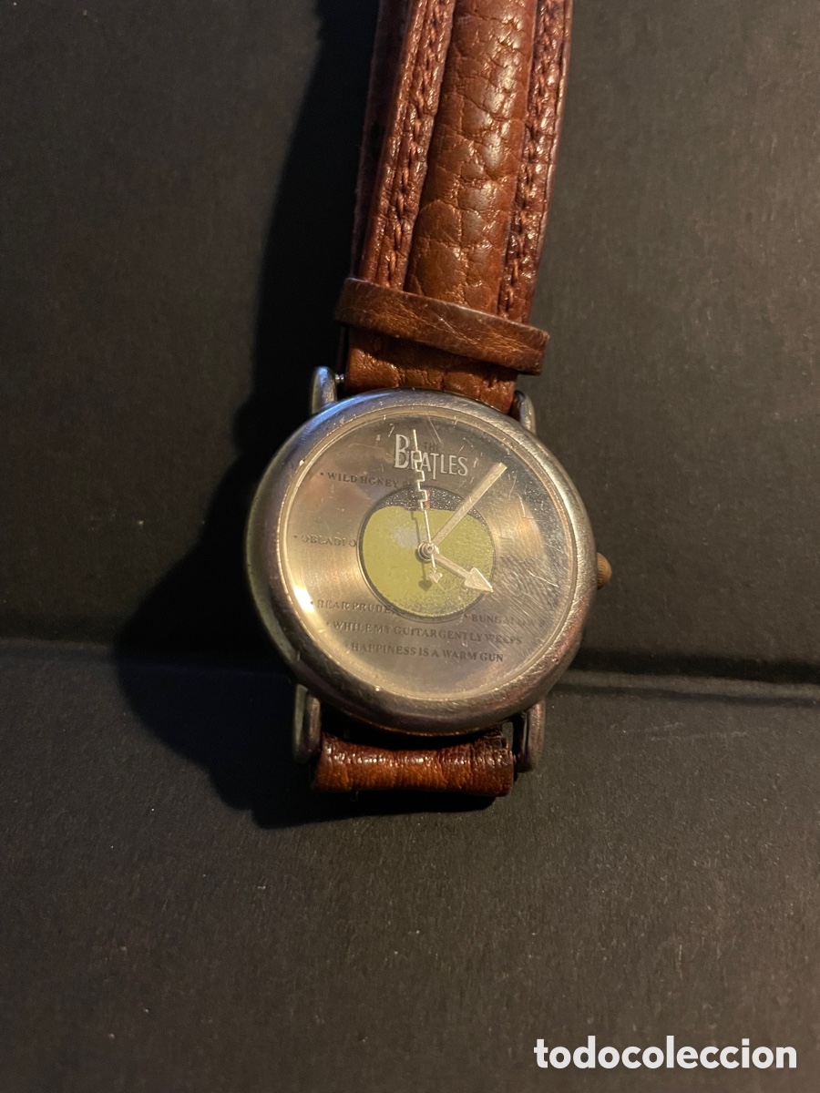 Vintage: Reloj Beatles - Foto 3