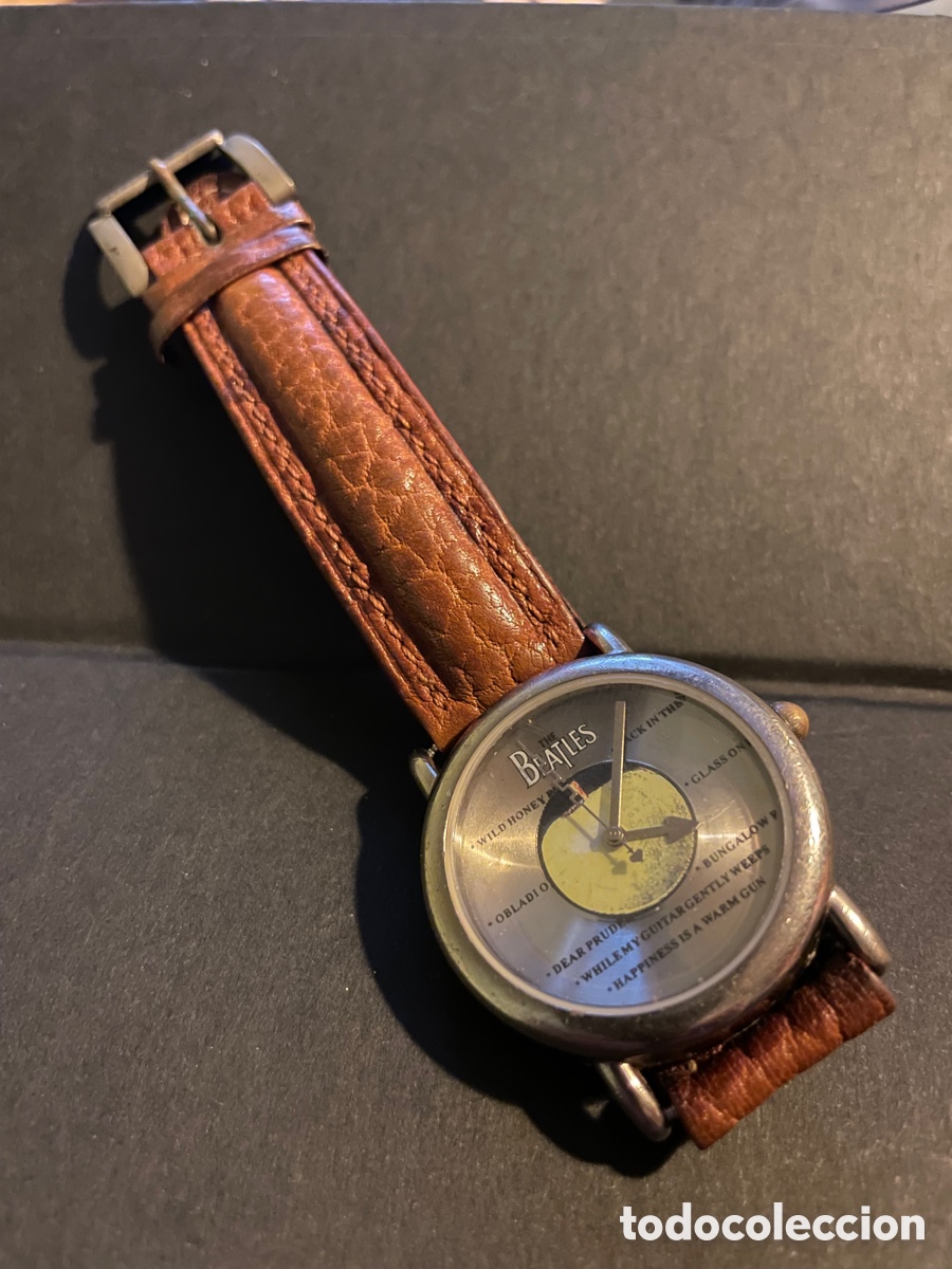 Vintage: Reloj Beatles - Foto 1