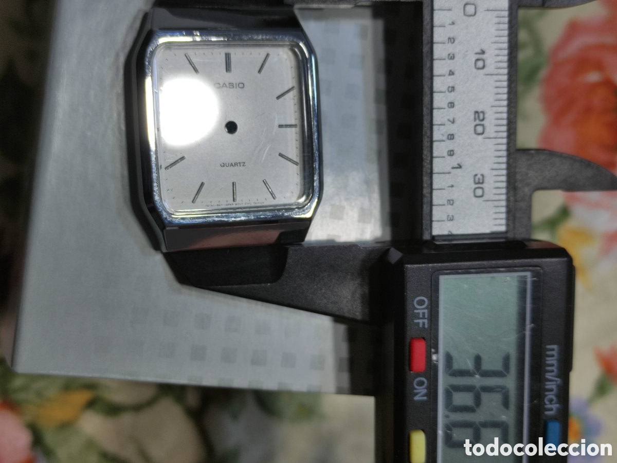 caja carcasa para casio mq-337 - Buy Vintage watches and clocks on