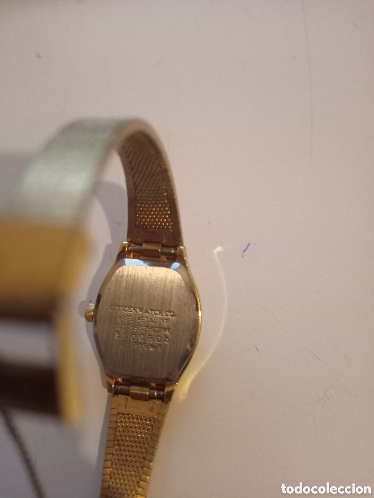 Vintage: Reloj pulsera Citizen - Foto 3