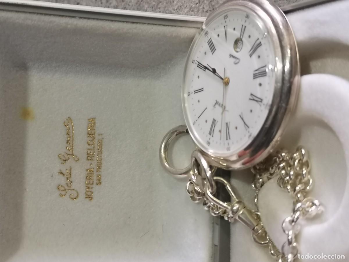 Vintage: reloj de bolsillo - Foto 4