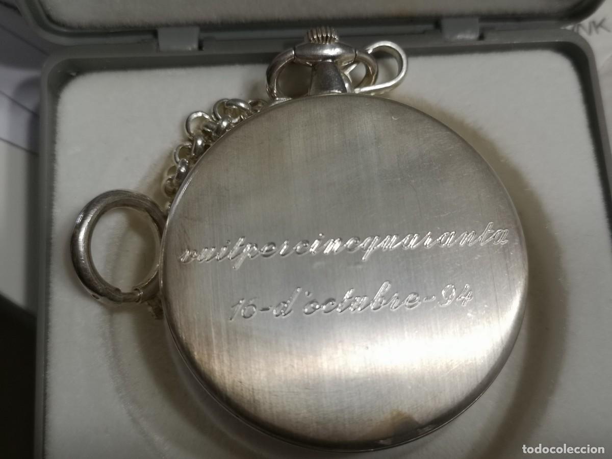 Vintage: reloj de bolsillo - Foto 3