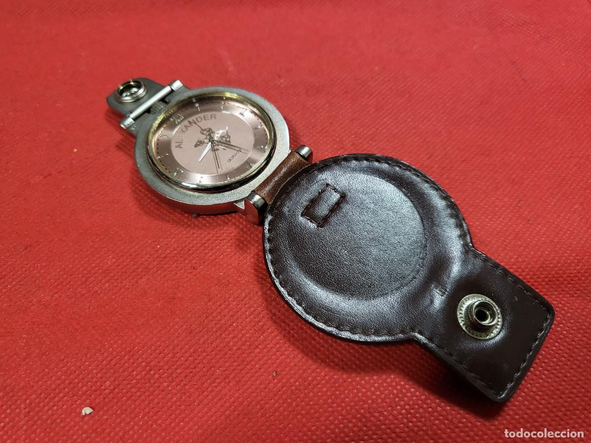 Vintage: RELOJ ALEXANDER PARA CINTURON - Foto 1