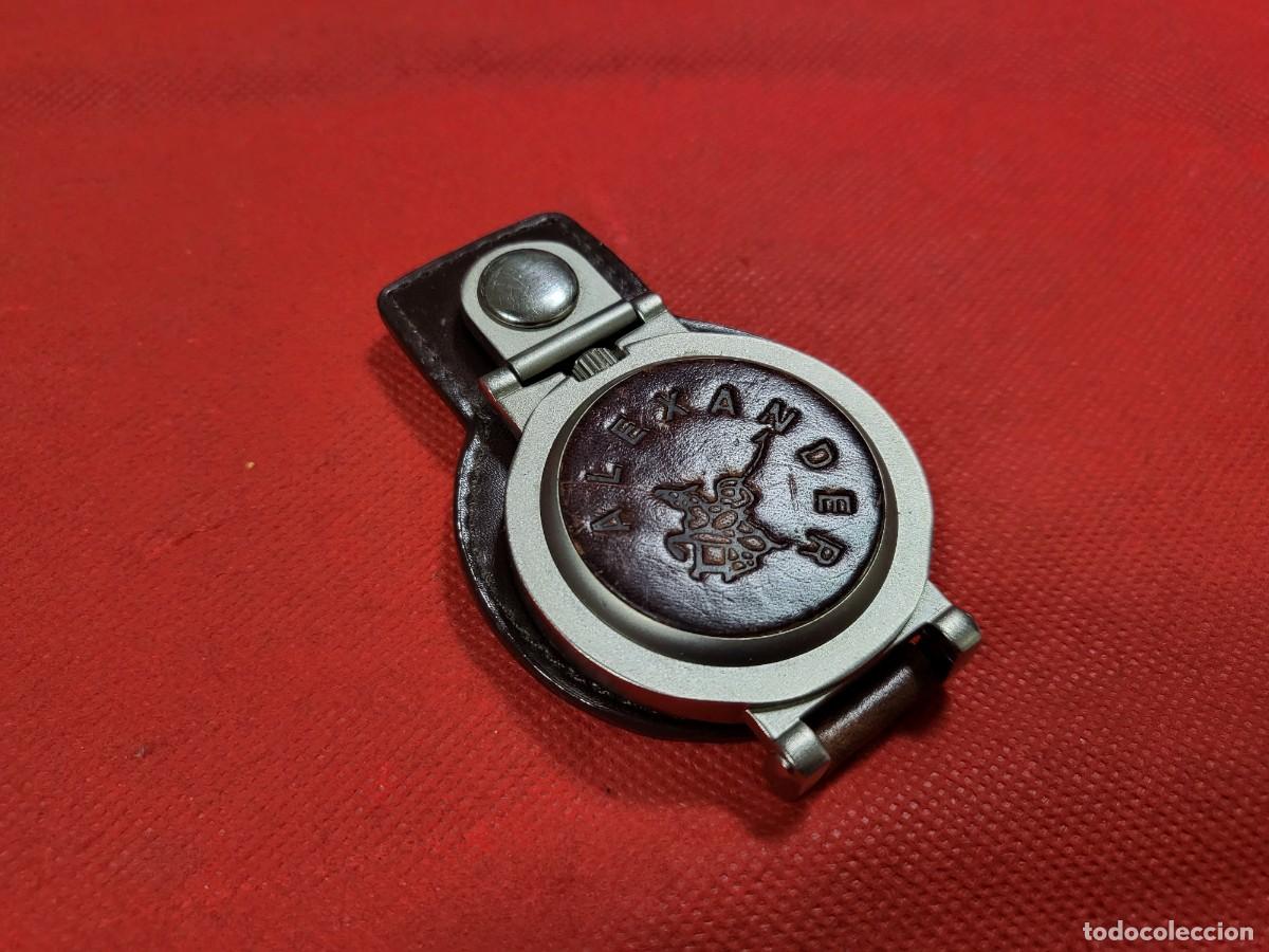 Vintage: RELOJ ALEXANDER PARA CINTURON - Foto 3