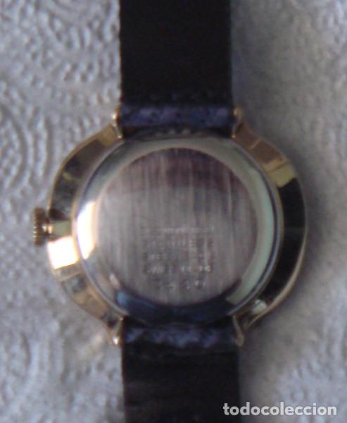 Vintage: Reloj de pulsera dama, marca Emit, de 1970 - Foto 2