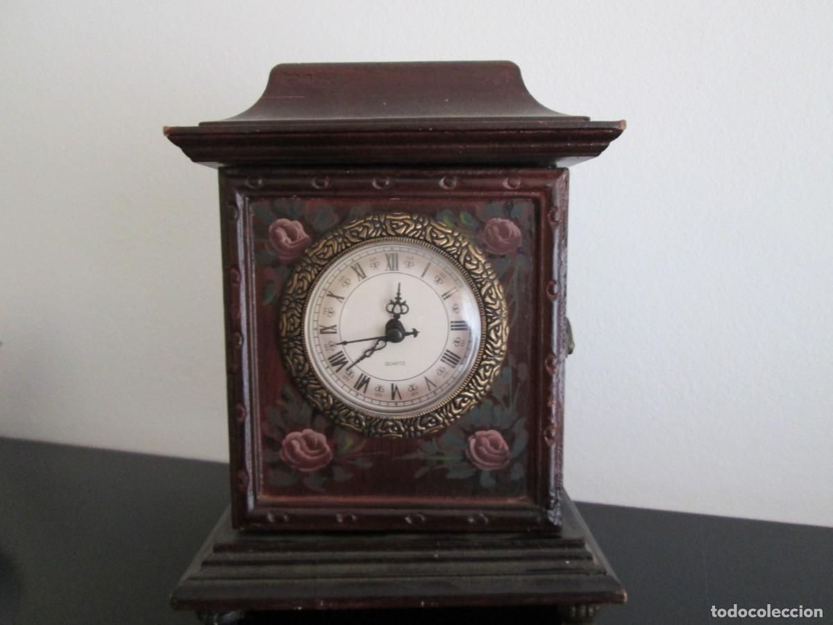 Vintage: RELOJ DE SOBREMESA - Foto 1