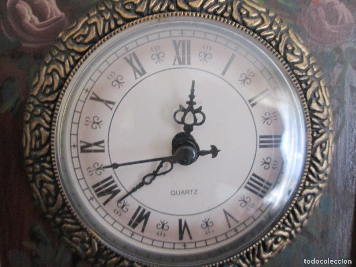 Vintage: RELOJ DE SOBREMESA - Foto 3