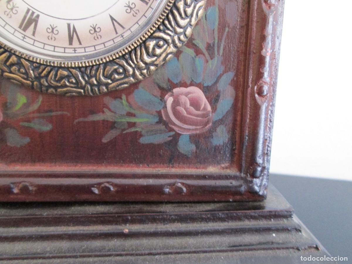 Vintage: RELOJ DE SOBREMESA - Foto 4