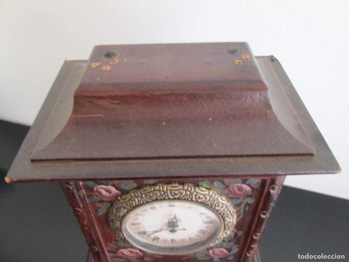 Vintage: RELOJ DE SOBREMESA - Foto 5