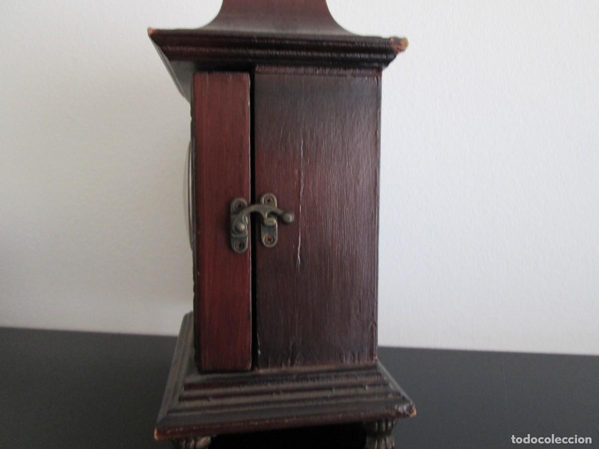 Vintage: RELOJ DE SOBREMESA - Foto 6