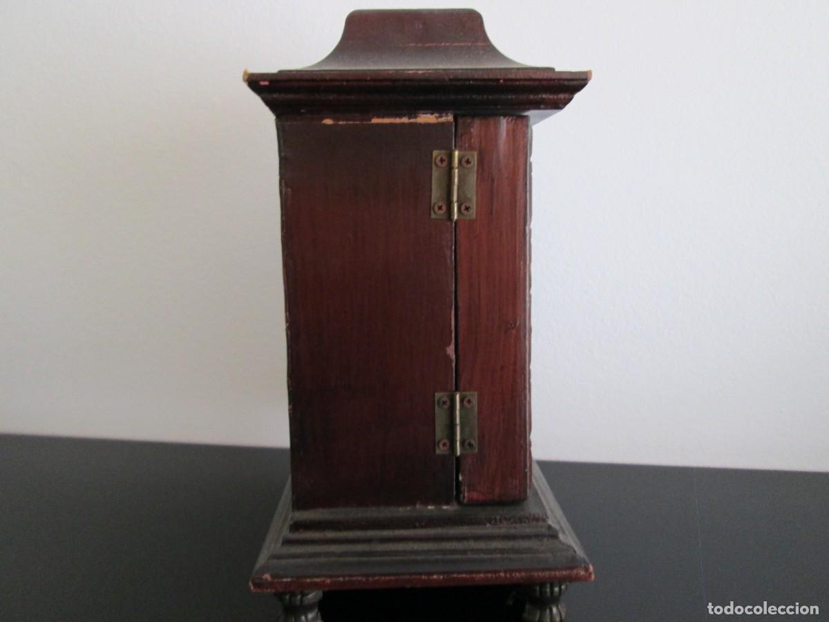 Vintage: RELOJ DE SOBREMESA - Foto 8