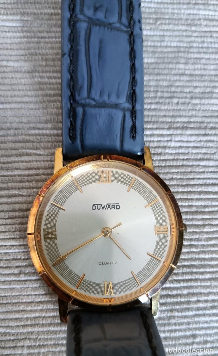 Vintage: Reloj de pulsera Duward - Foto 1