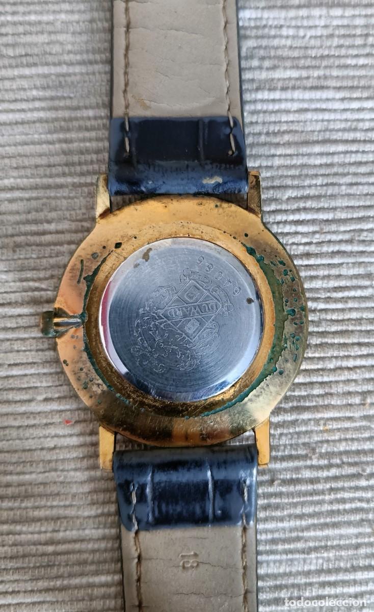 Vintage: Reloj de pulsera Duward - Foto 2