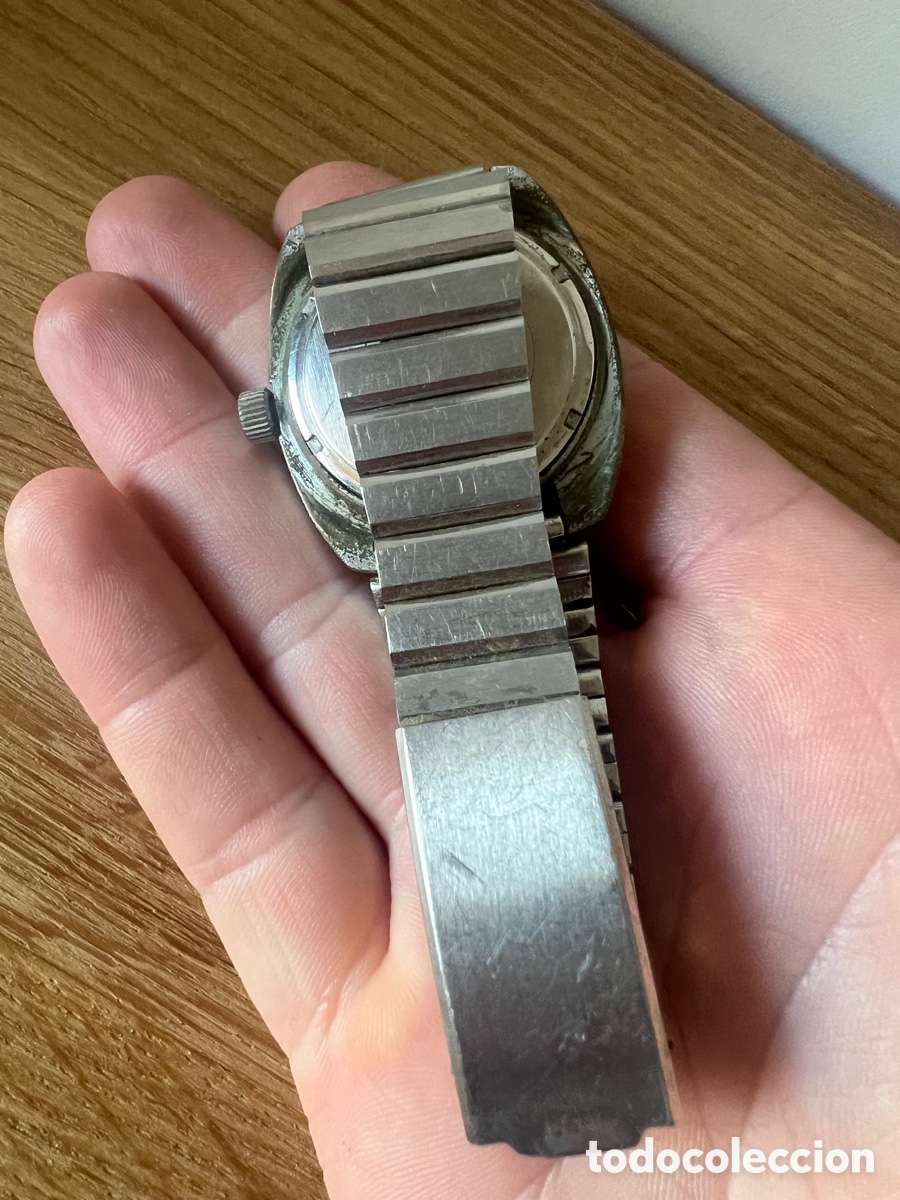 Vintage: Reloj THERMIDOR vintage - Foto 2