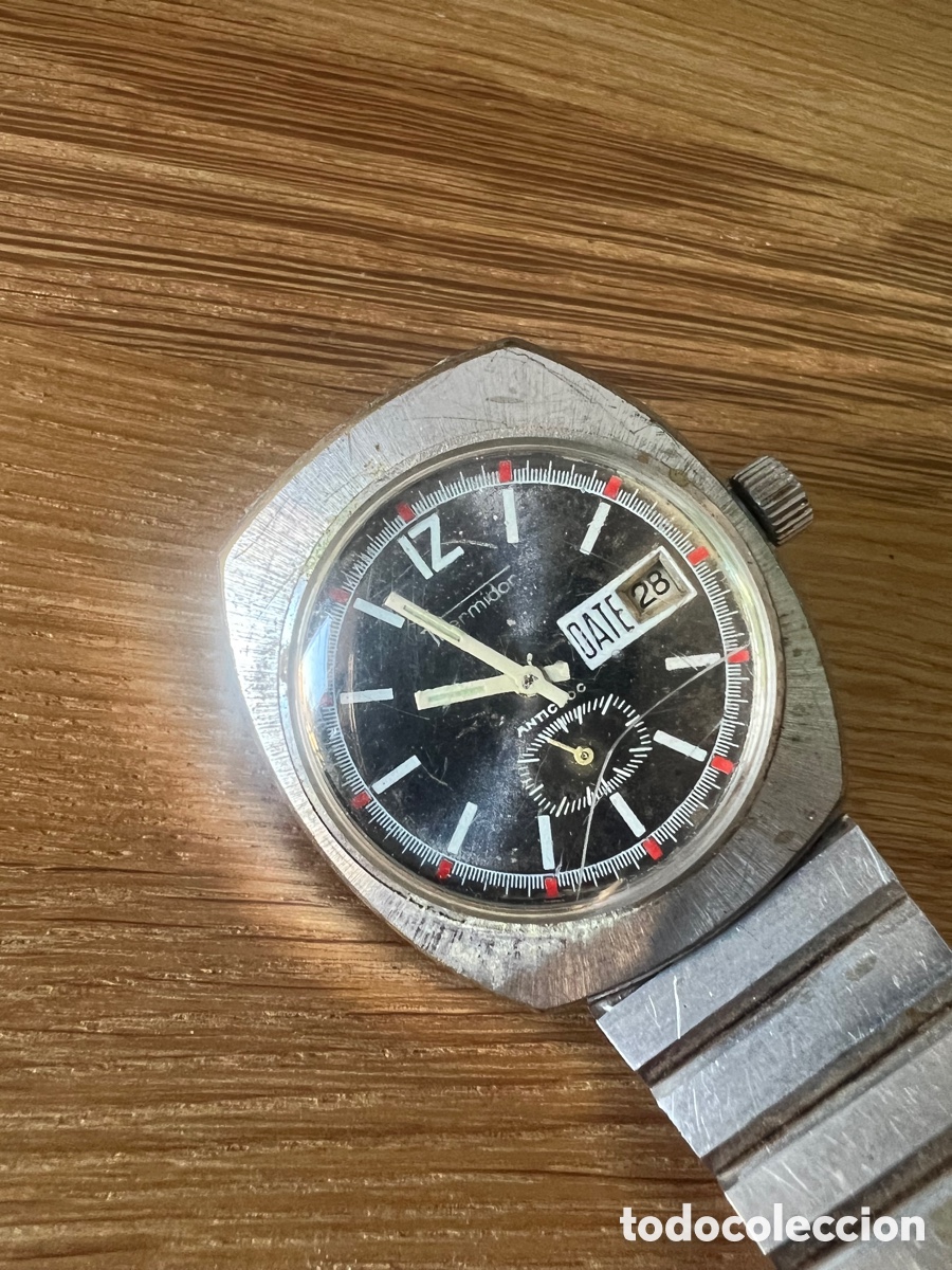 Vintage: Reloj THERMIDOR vintage - Foto 1