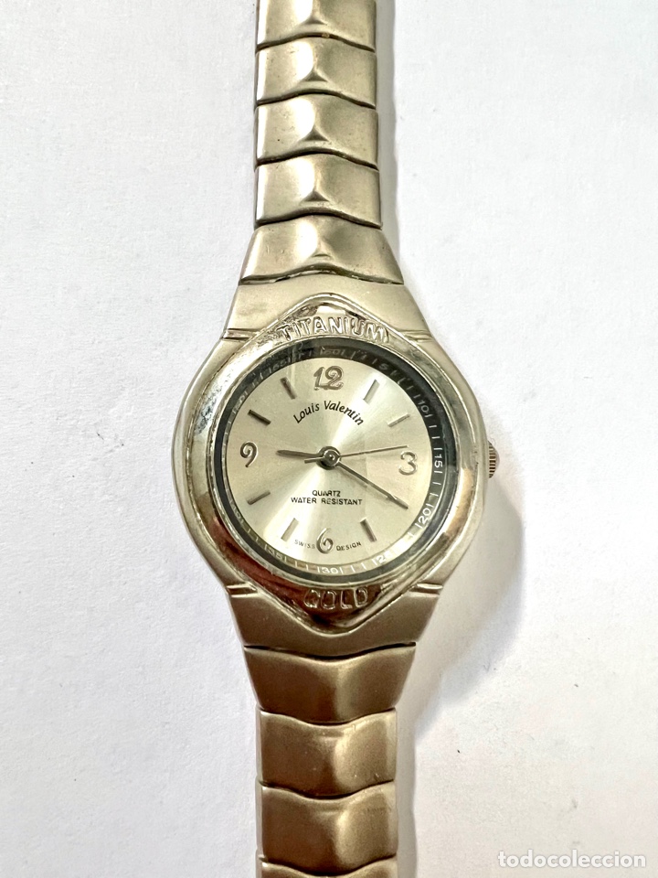 Vintage: RELOJ LOUIS VALENTIN - Foto 2