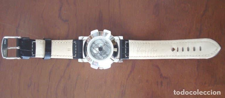 Vintage: Reloj de pulsera Schweppes con br&uacute;jula - Foto 3