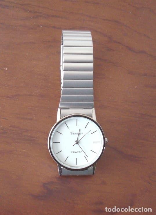 Vintage: Reloj de pulsera Conseur - Foto 2