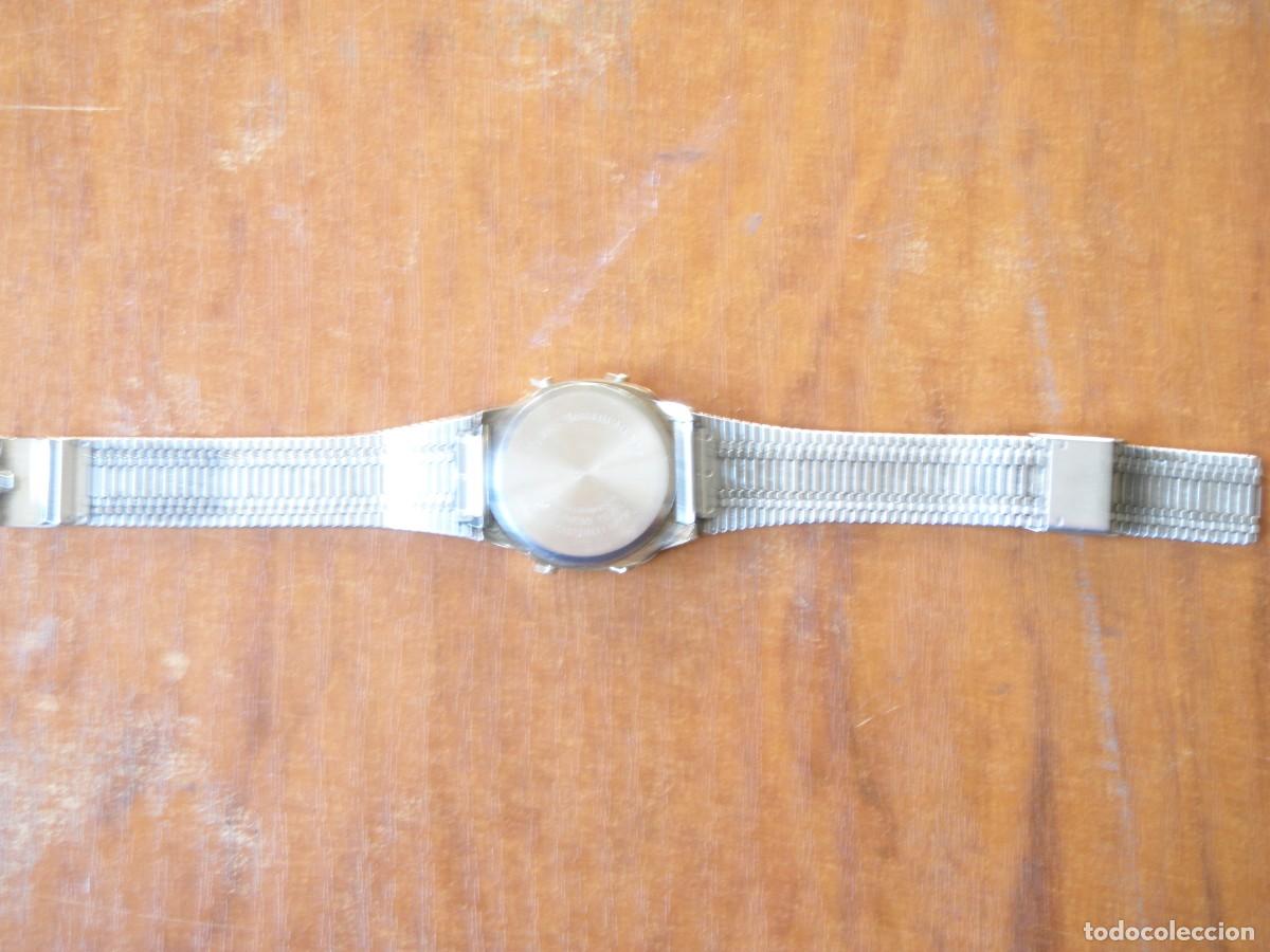 Vintage: RELOJ DIGITAL TEXAS INSTRUMENTS FUNCIONANDO UNICO!!! - Foto 8