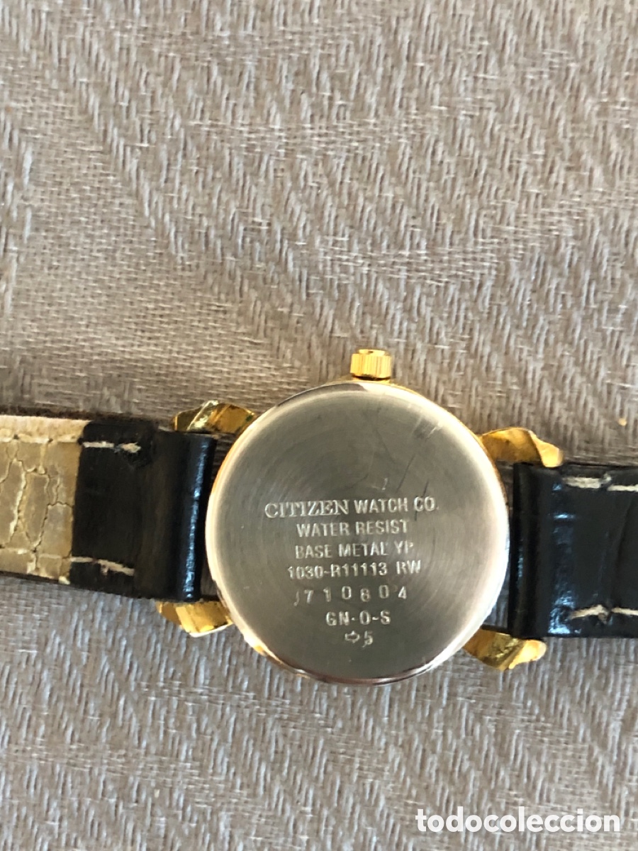 Vintage: Reloj Citizen - Foto 4