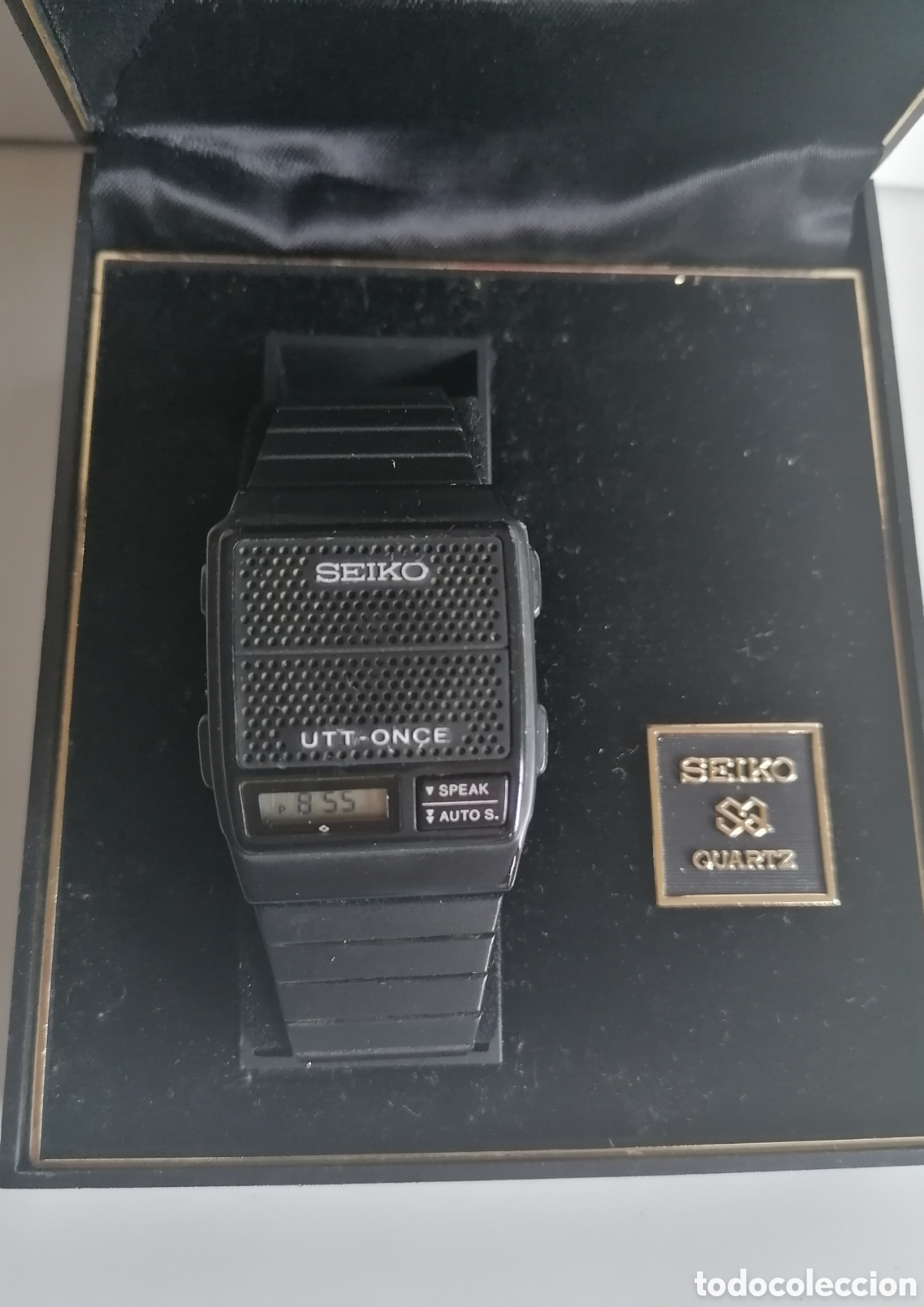 seiko - a966-4000 utt-once 1984 - Buy Vintage watches and clocks on  todocoleccion