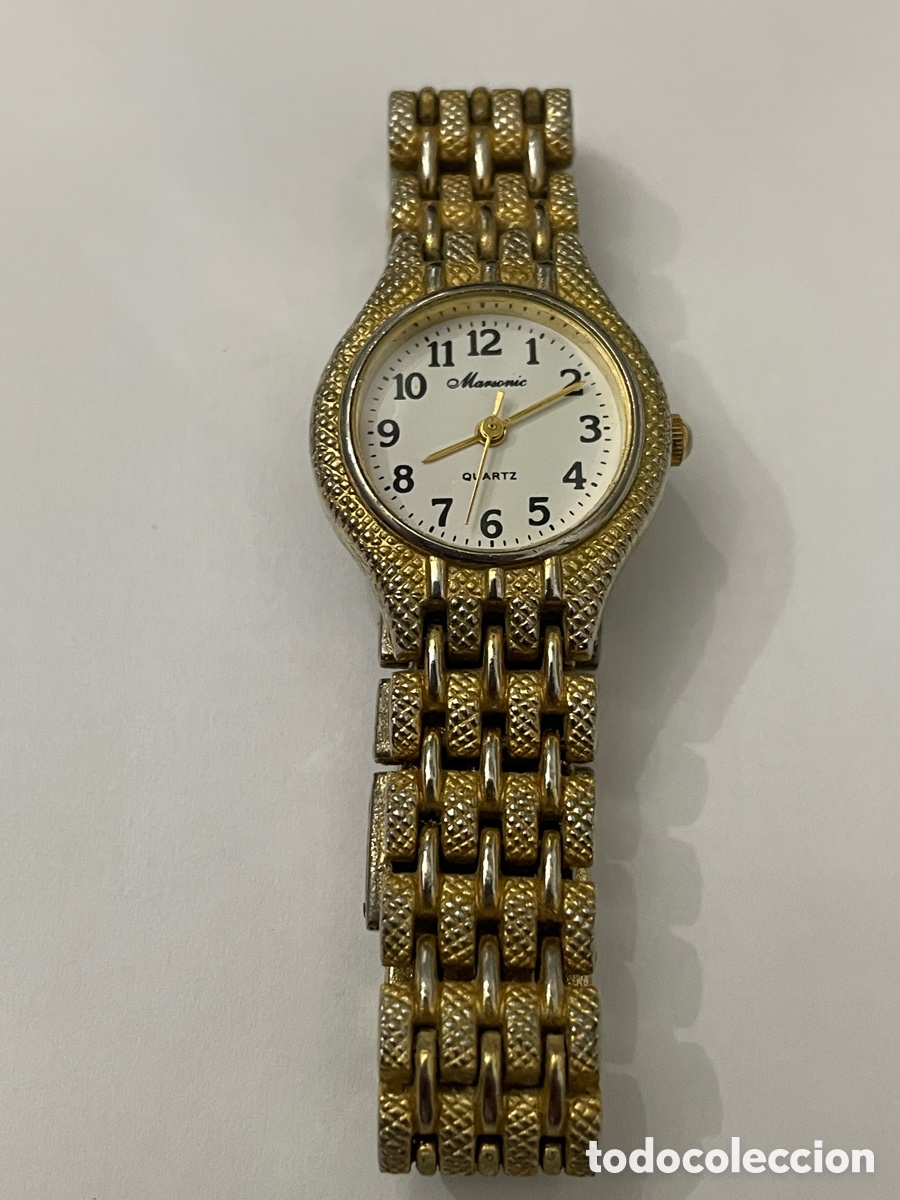 Vintage: Reloj de Mujer marconic - Foto 3