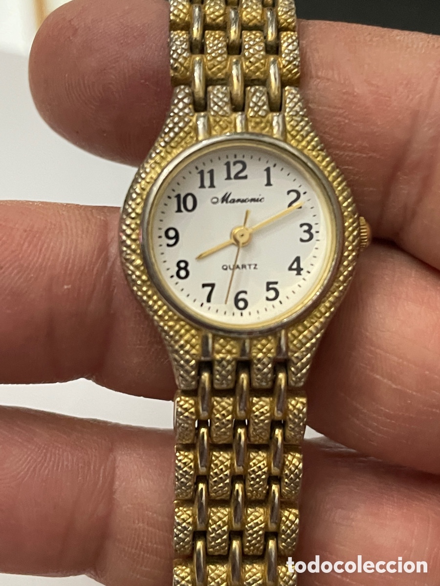 Vintage: Reloj de Mujer marconic - Foto 4