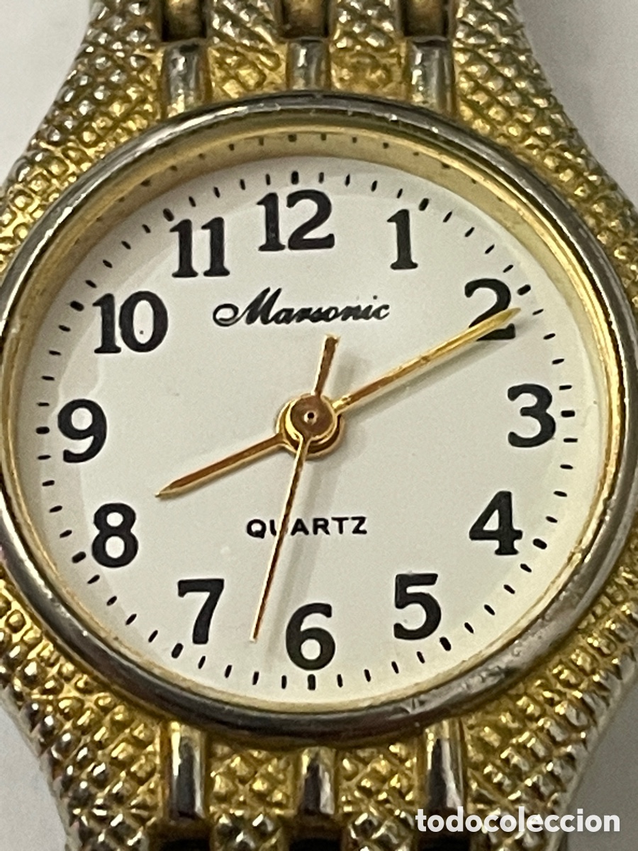 Vintage: Reloj de Mujer marconic - Foto 6