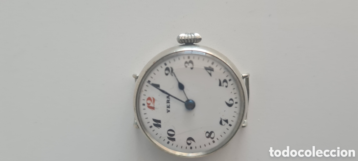 Vintage: Reloj de pulsera VERA - Foto 1