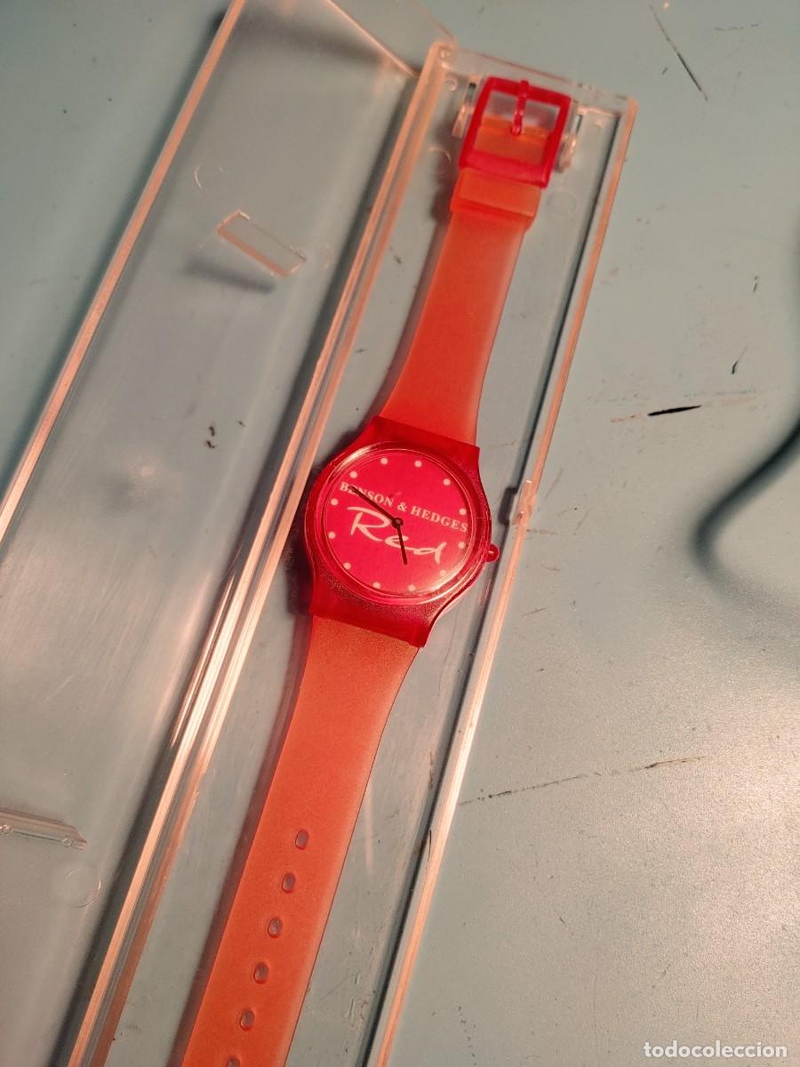 Vintage: Reloj Benson and Headges a&ntilde;o 2000 - Foto 1