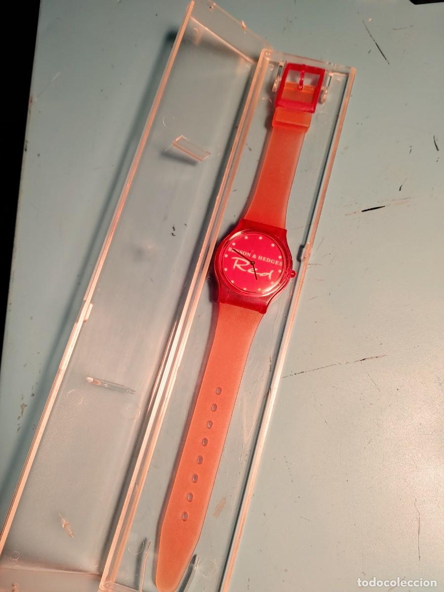 Vintage: Reloj Benson and Headges a&ntilde;o 2000 - Foto 3