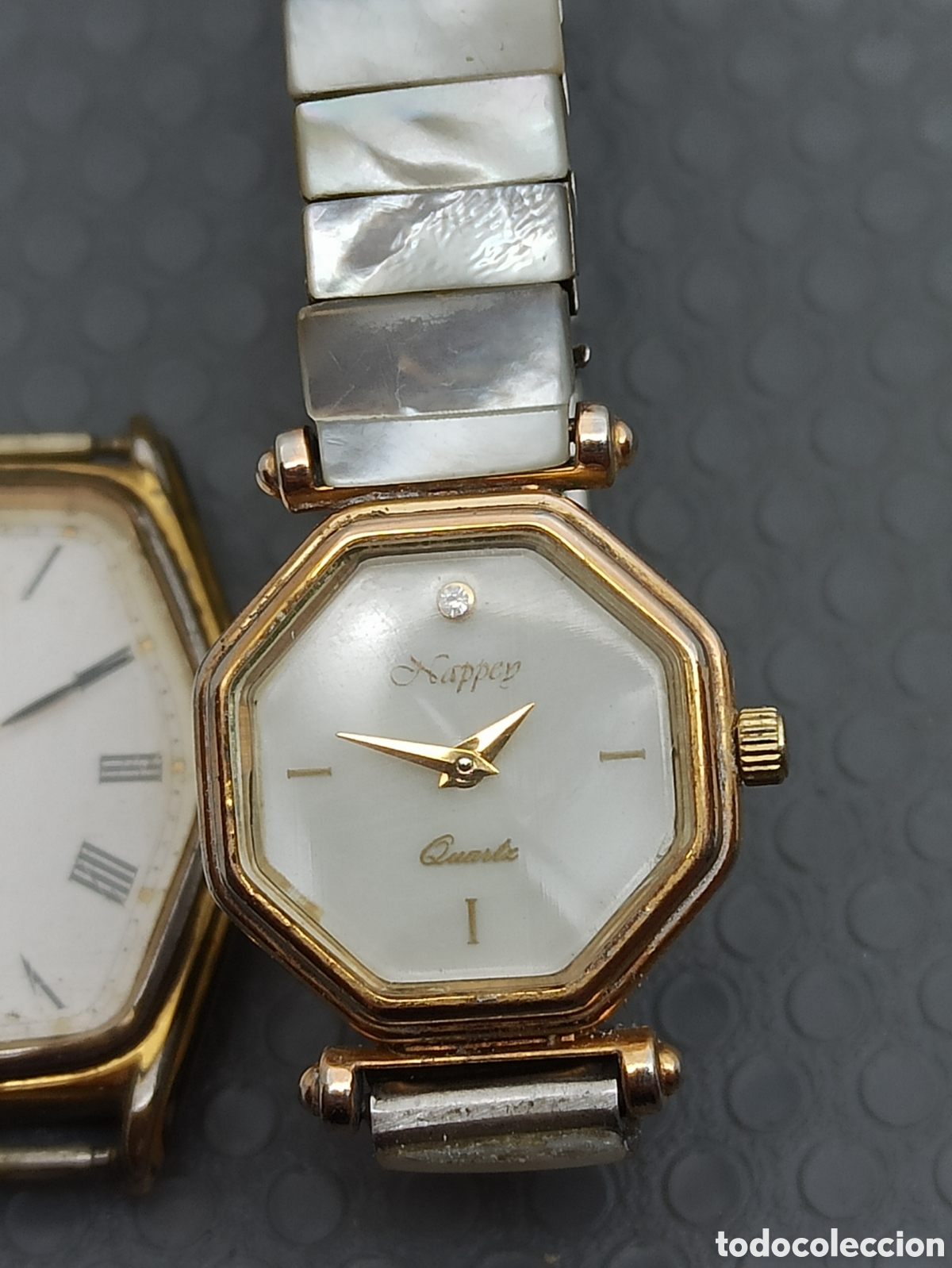 Vintage: Lote de 2 reloj Para revisar - Foto 2