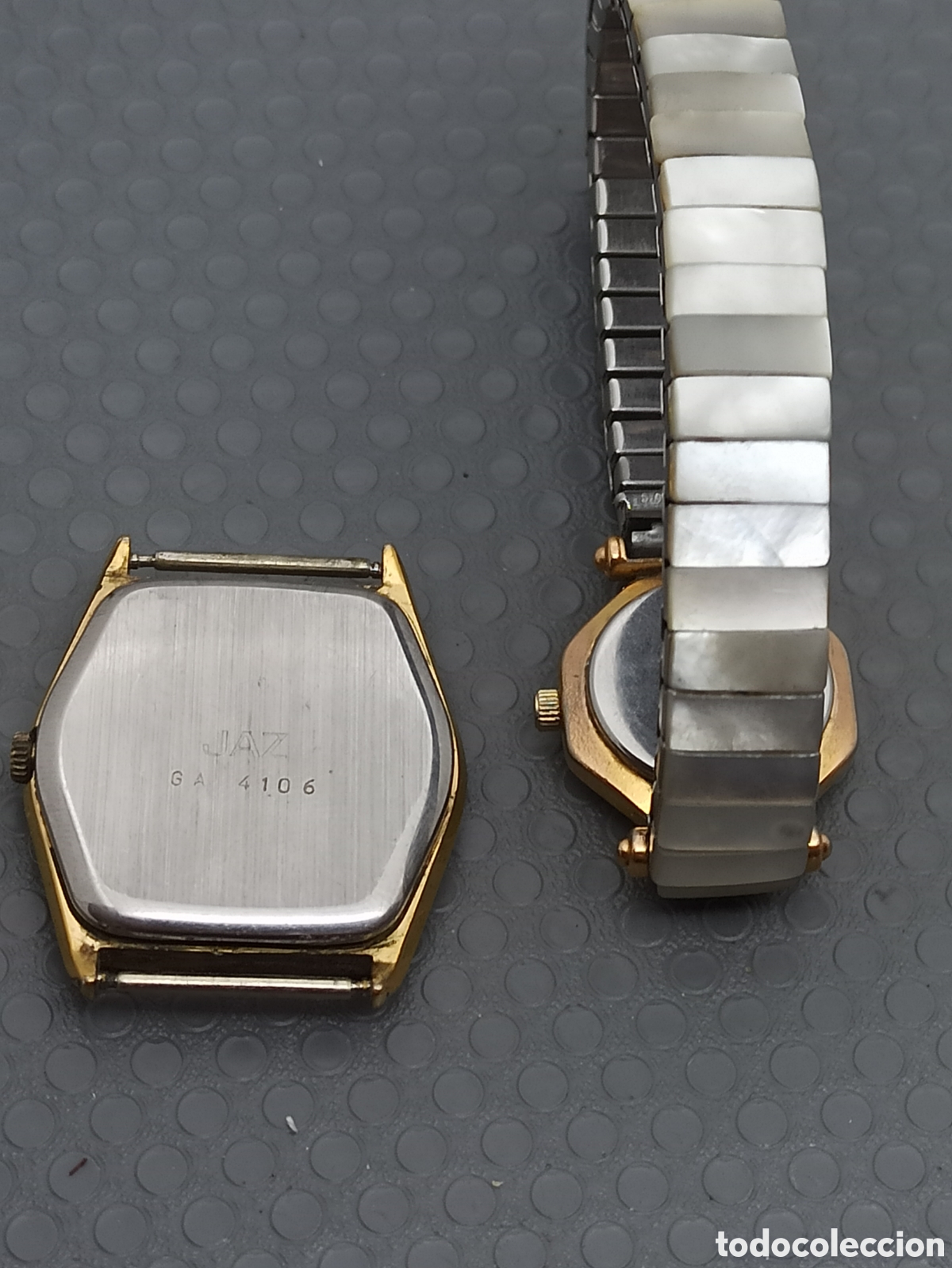 Vintage: Lote de 2 reloj Para revisar - Foto 4