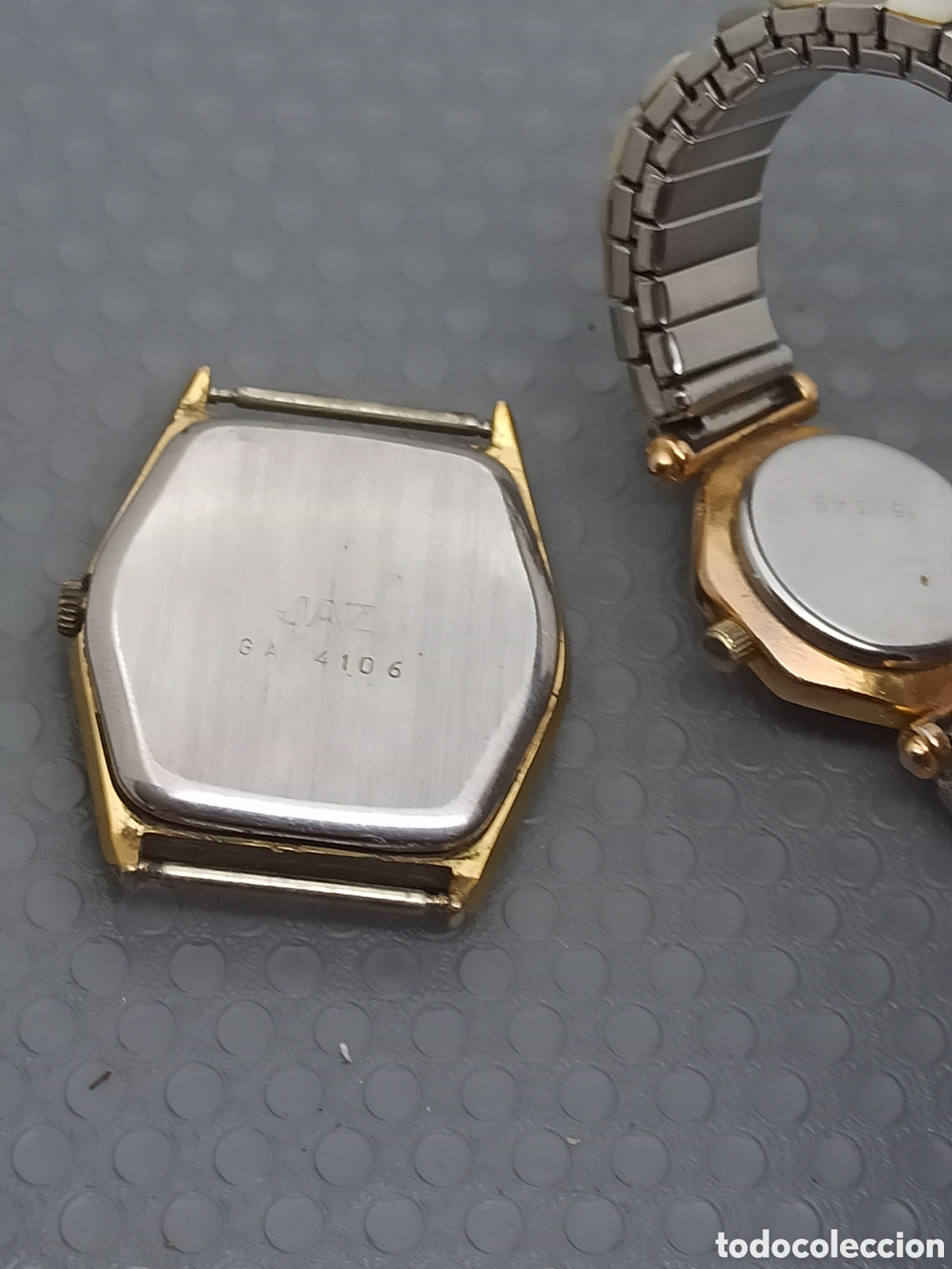 Vintage: Lote de 2 reloj Para revisar - Foto 6