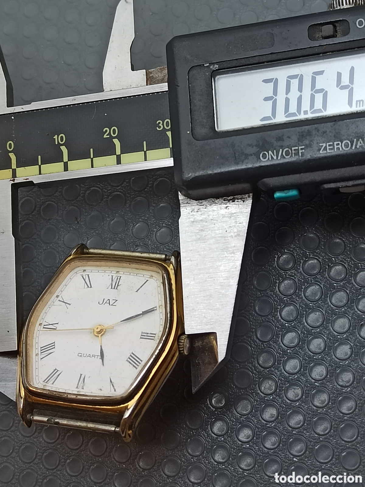 Vintage: Lote de 2 reloj Para revisar - Foto 7